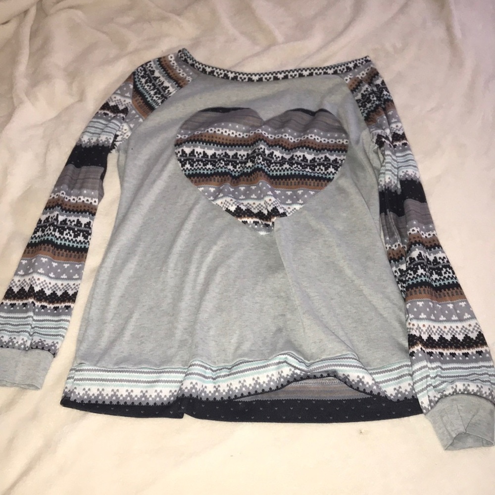 long sleeve
